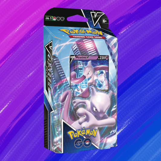 Pokémon TCG: Pokémon Go - Mewtwo V Battle Deck (EN)
