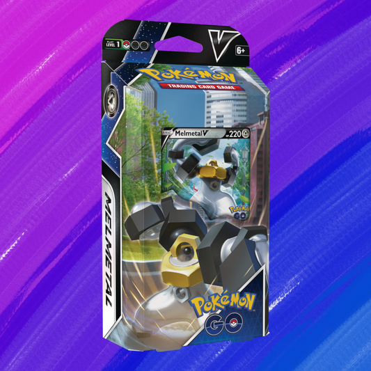 Pokémon TCG: Pokémon Go - Melmetal V Battle Deck (EN)