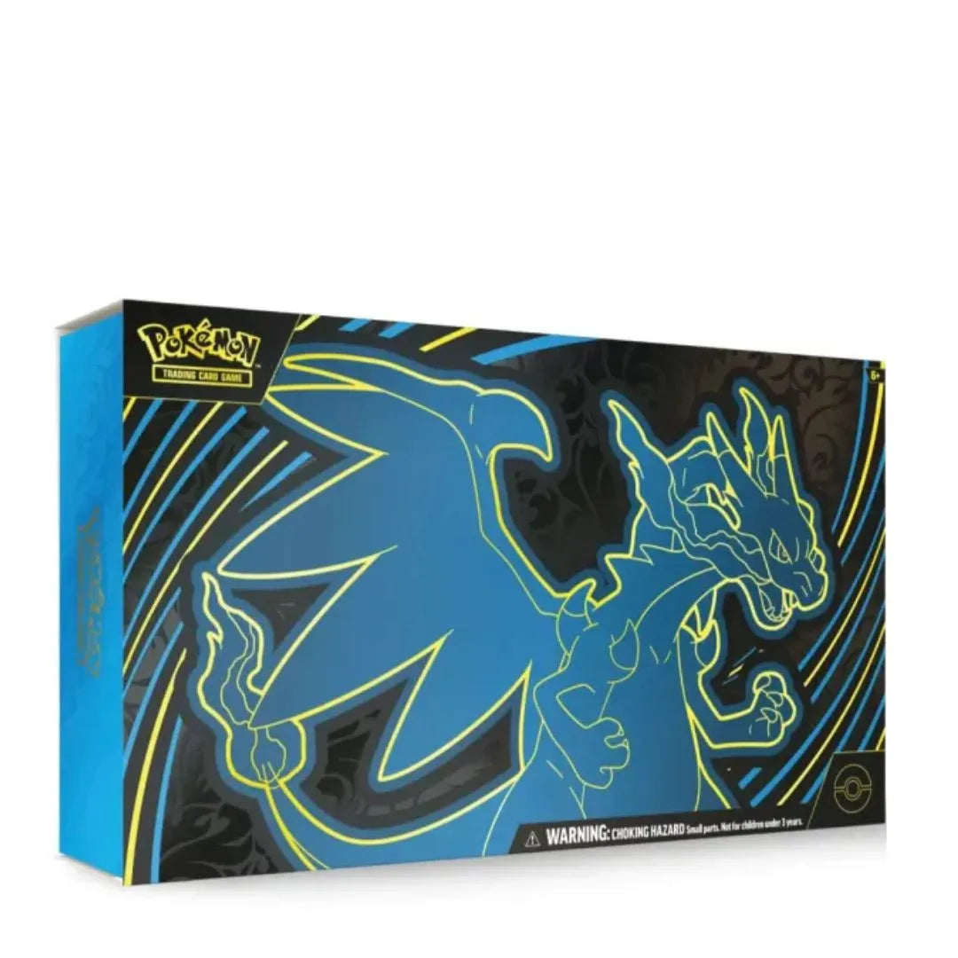 Pokémon TCG: Mega Charizard ex Ultra Premium Collection - (EN)