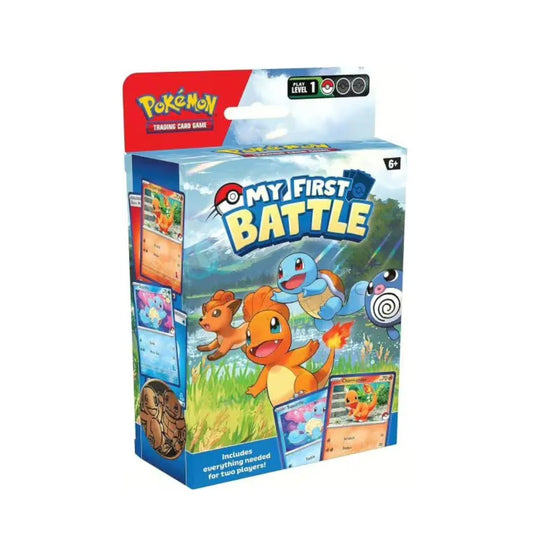 Pokémon TCG: My first Battle - Starter Deck (EN)