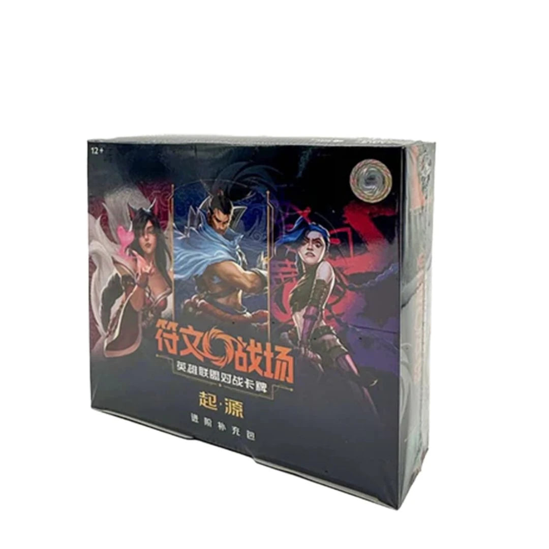Riftbound: League of Legends TCG - Origins Booster Display (Jumbo) Simplified Chinese