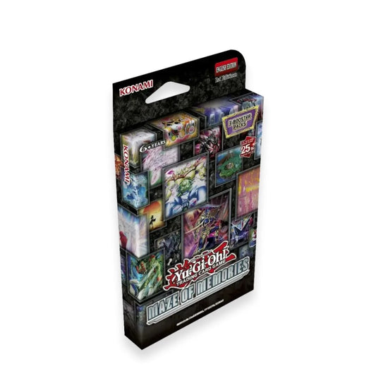 Yu-Gi-Oh! - Maze of Memories: Tuckbox (EN)