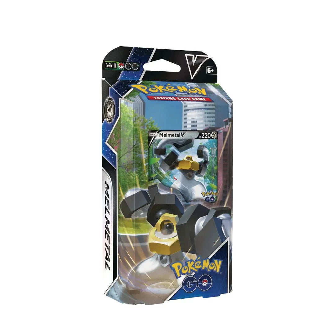 Pokémon TCG: Pokémon Go - Melmetal V Battle Deck (EN)