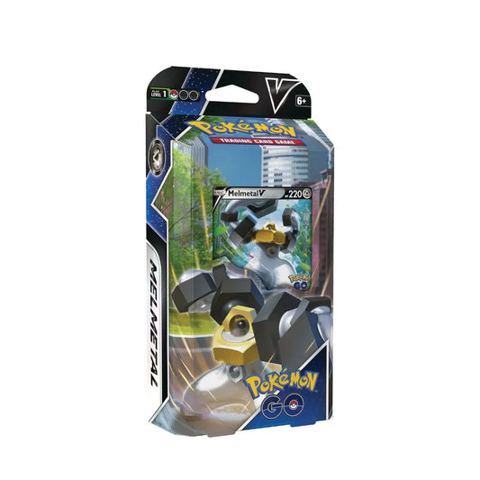 Pokémon TCG: Pokémon Go - Melmetal V Battle Deck (EN)