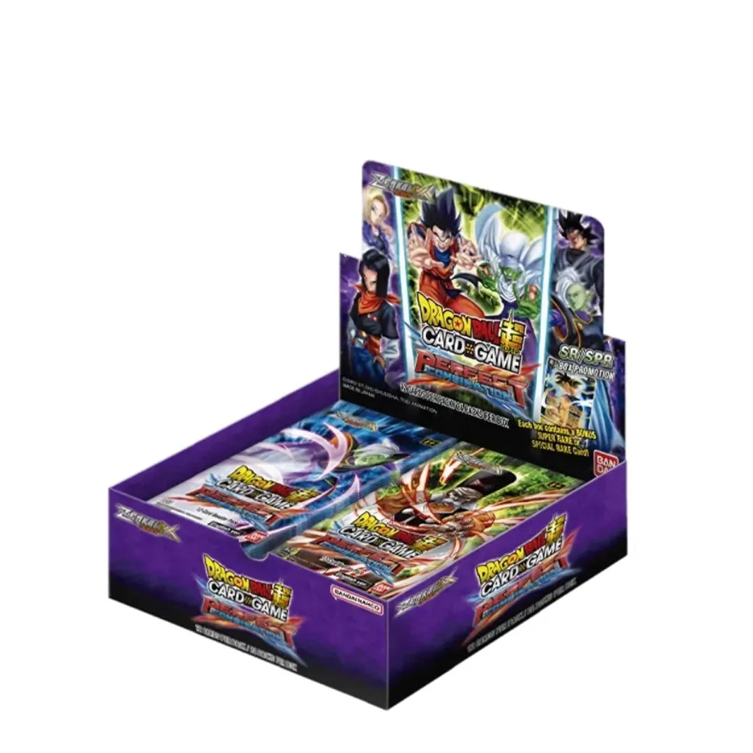 Dragon Ball Card Game: Perfect Combination (B23) - Display (EN)