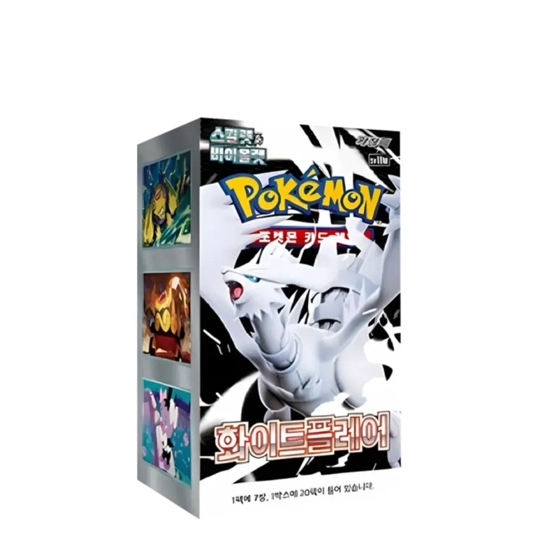 Pokémon TCG: White Flare Display (SV11W) (KOR)