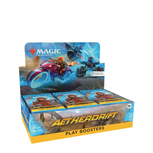 Magic: The Gathering - Aetherdrift - Play Booster Display (EN)