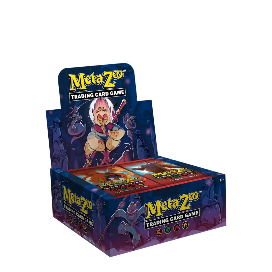 MetaZoo - Base Set - Display (EN)