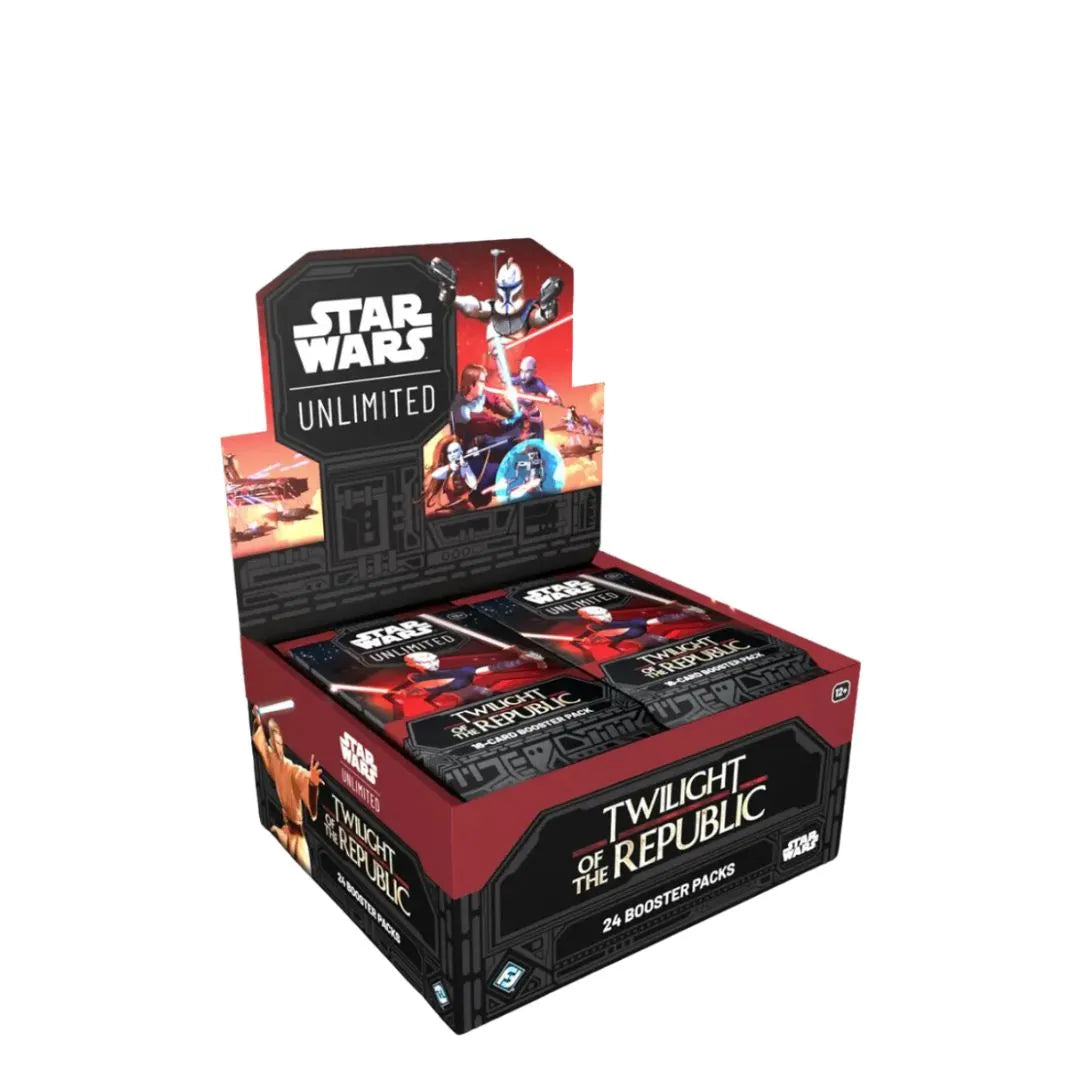 Star Wars Unlimited: Twilight of the Republic - Display (EN)