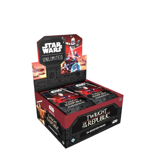 Star Wars Unlimited: Twilight of the Republic - Display (EN)