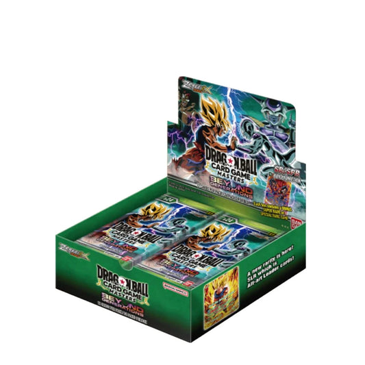 Dragon Ball Card Game: Beyond Generations (B24) - Display (EN)