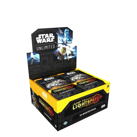 Star Wars Unlimited: Jump to Lightspeed - Display (EN)