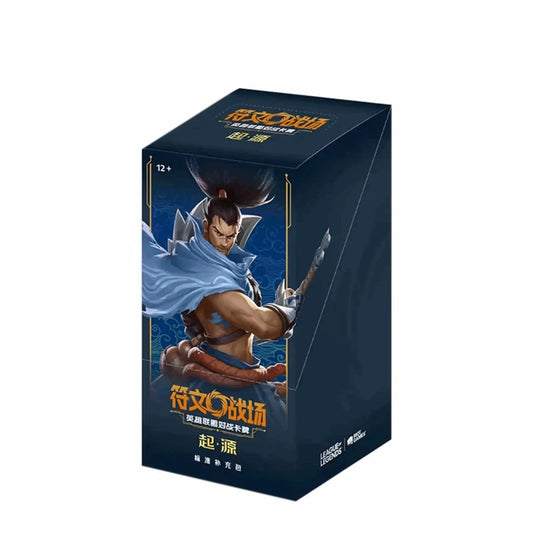 Riftbound: League of Legends TCG - Origins Booster Display (Slim) Simplified Chinese