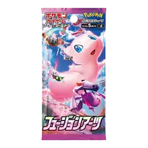 Pokémon TCG: Fusion Arts - Einzelbooster (KOR)